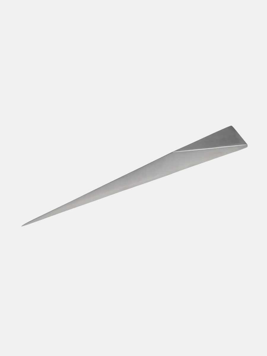 Aluminium paperknife