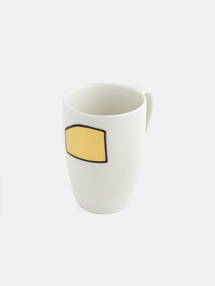 Limited-edition mug