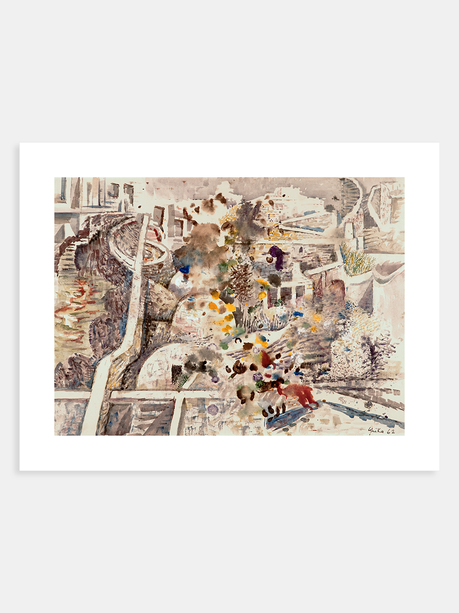 Silkscreen Prints | Benaki Museum Shop