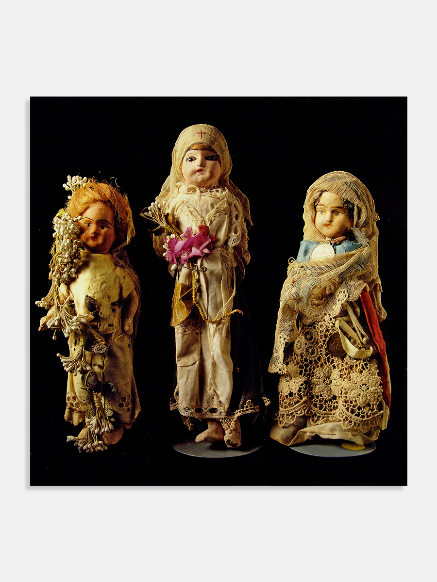 Η κούκλα στην ελληνική ζωή και τέχνη από την αρχαιότητα μέχρι σήμερα (Dolls in greek life and art from antiquity to the present day)