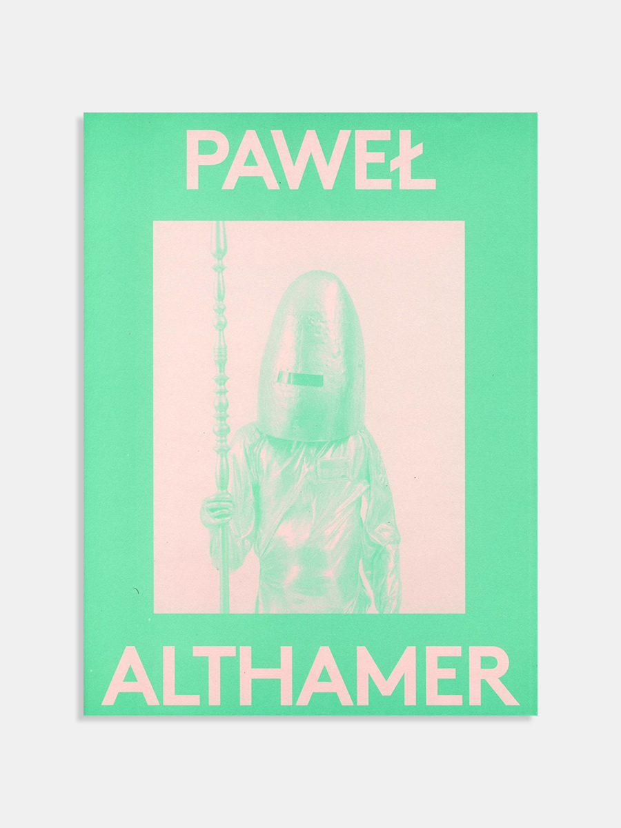 2000 Words: Pawel Althamer (2000 Λέξεις: Pawel Althamer)