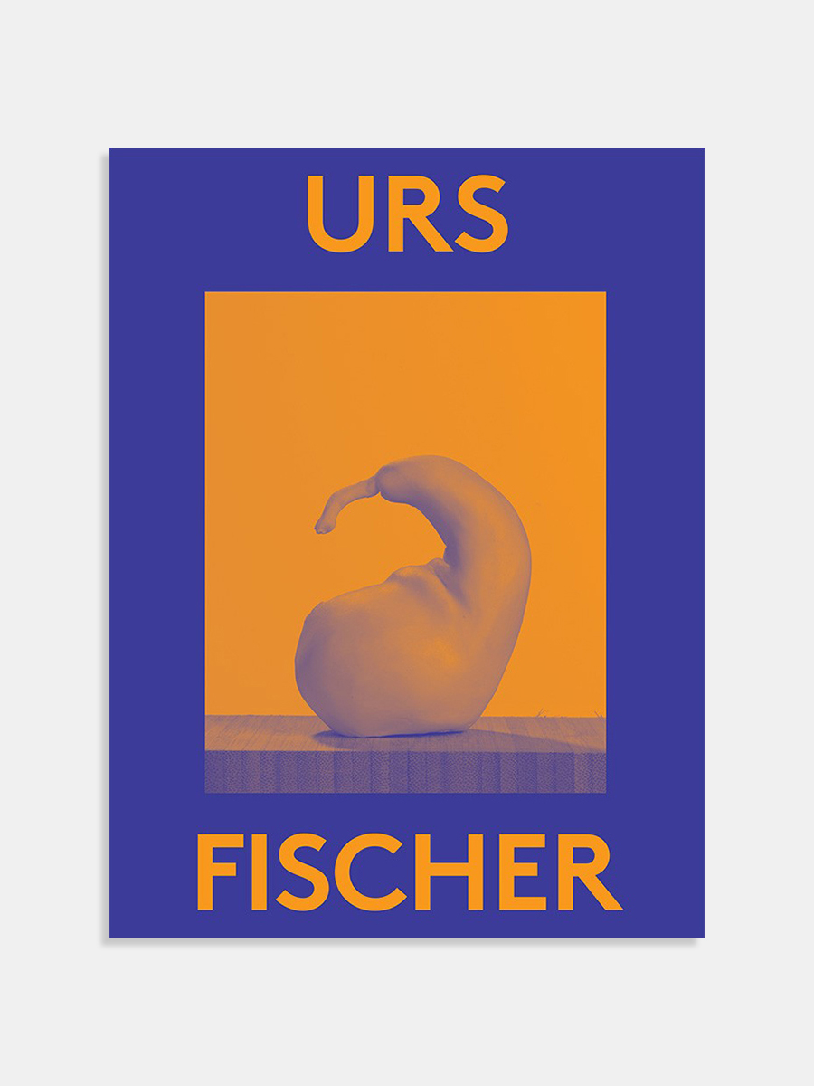2000 Words: Urs Fischer (2000 Λέξεις: Urs Fischer)