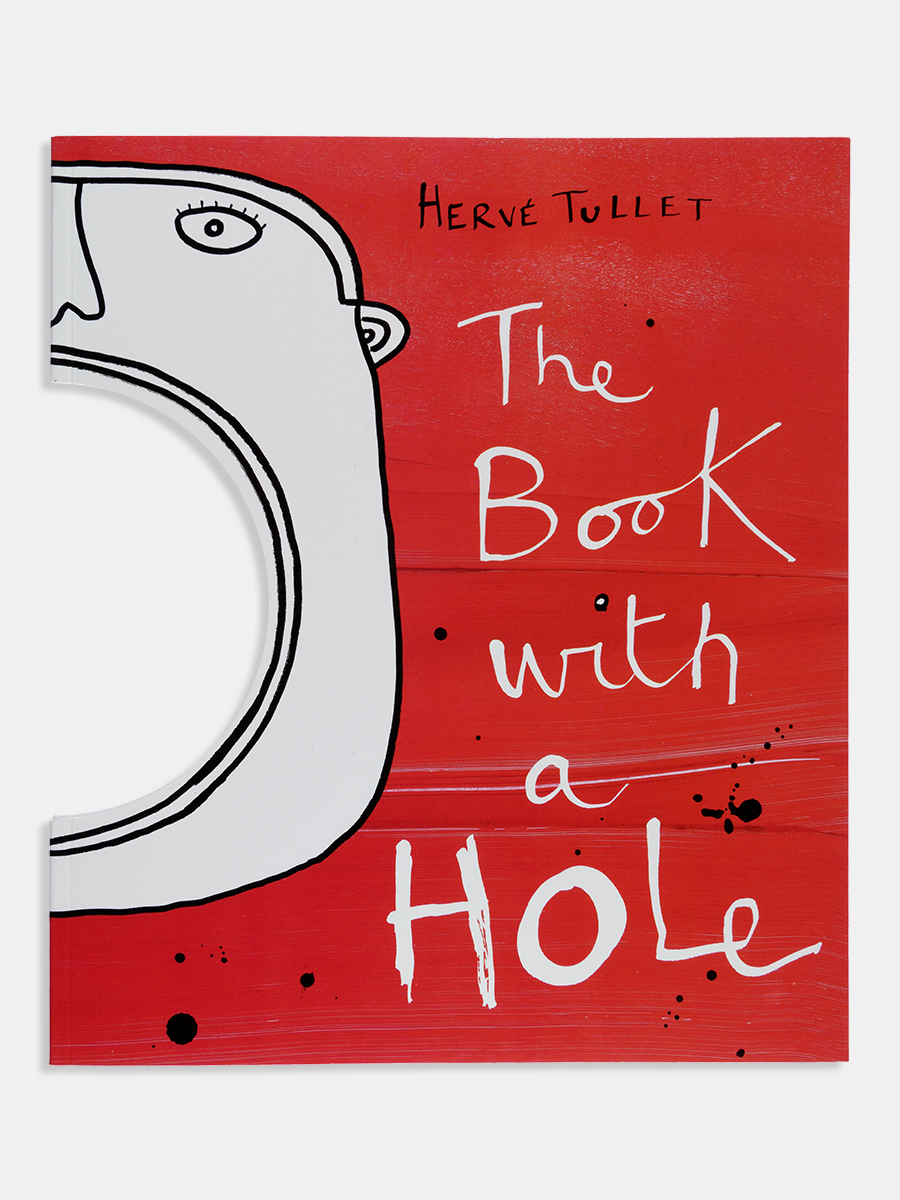 The Book with a Hole (Το Βιβλίο με την Τρύπα)