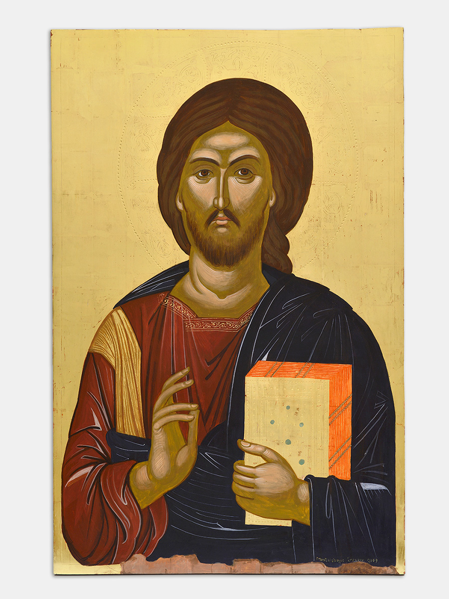 Icon - Christ Pantokrator