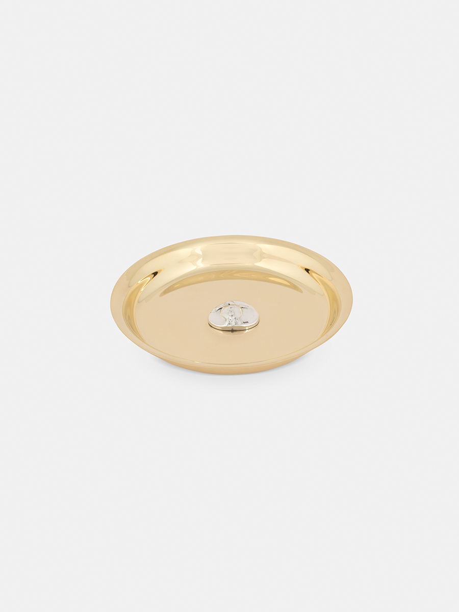 Small dish - Aegina coin