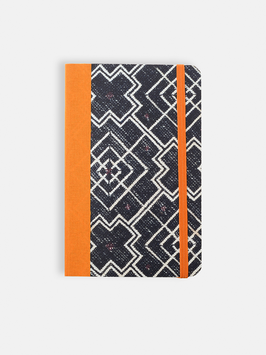 Notebook - Embroidery