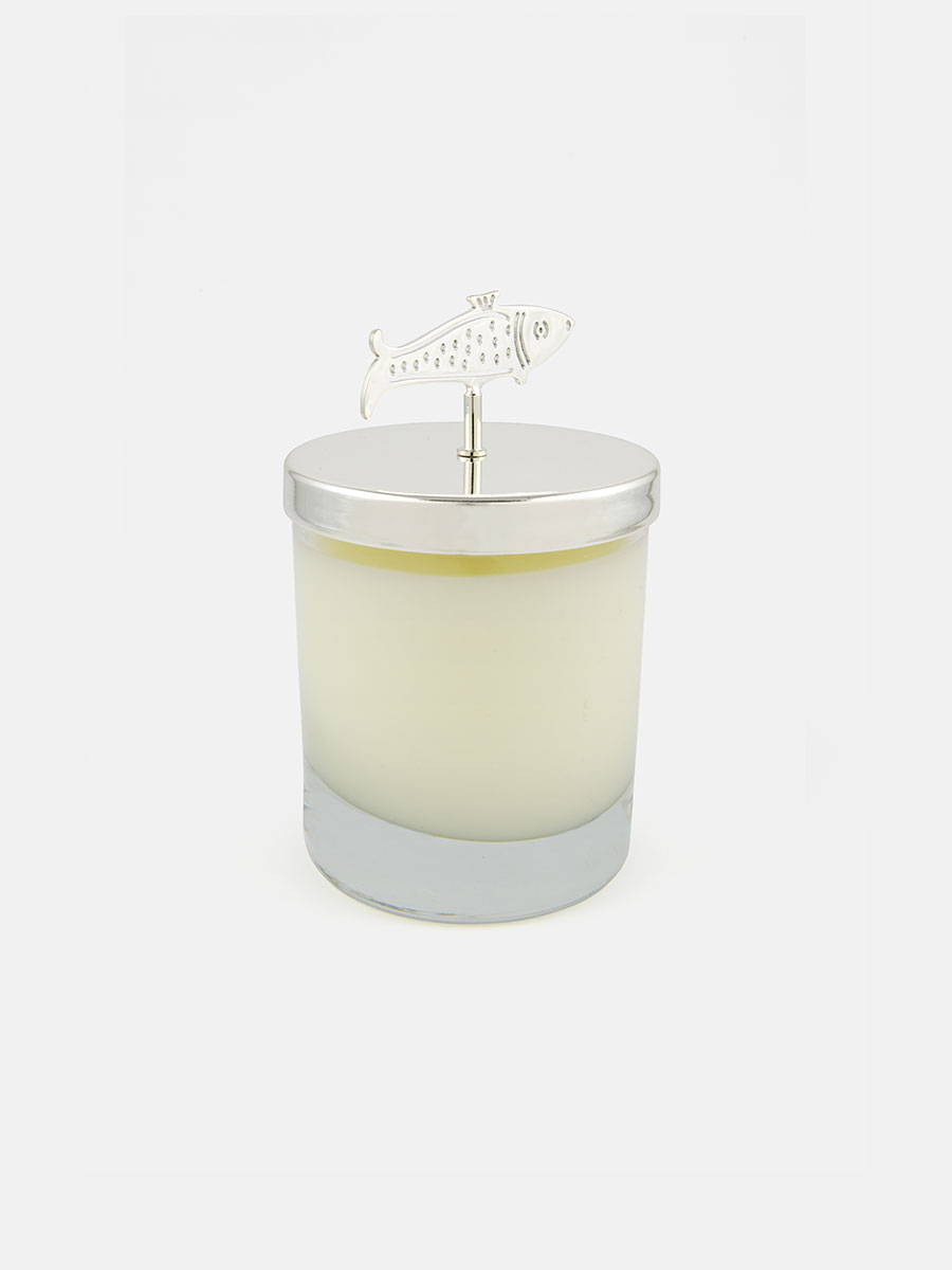 Scented candle - Fish