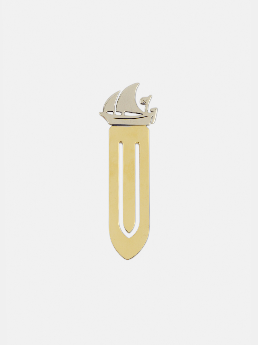 Bookmark - Sailing Ship
