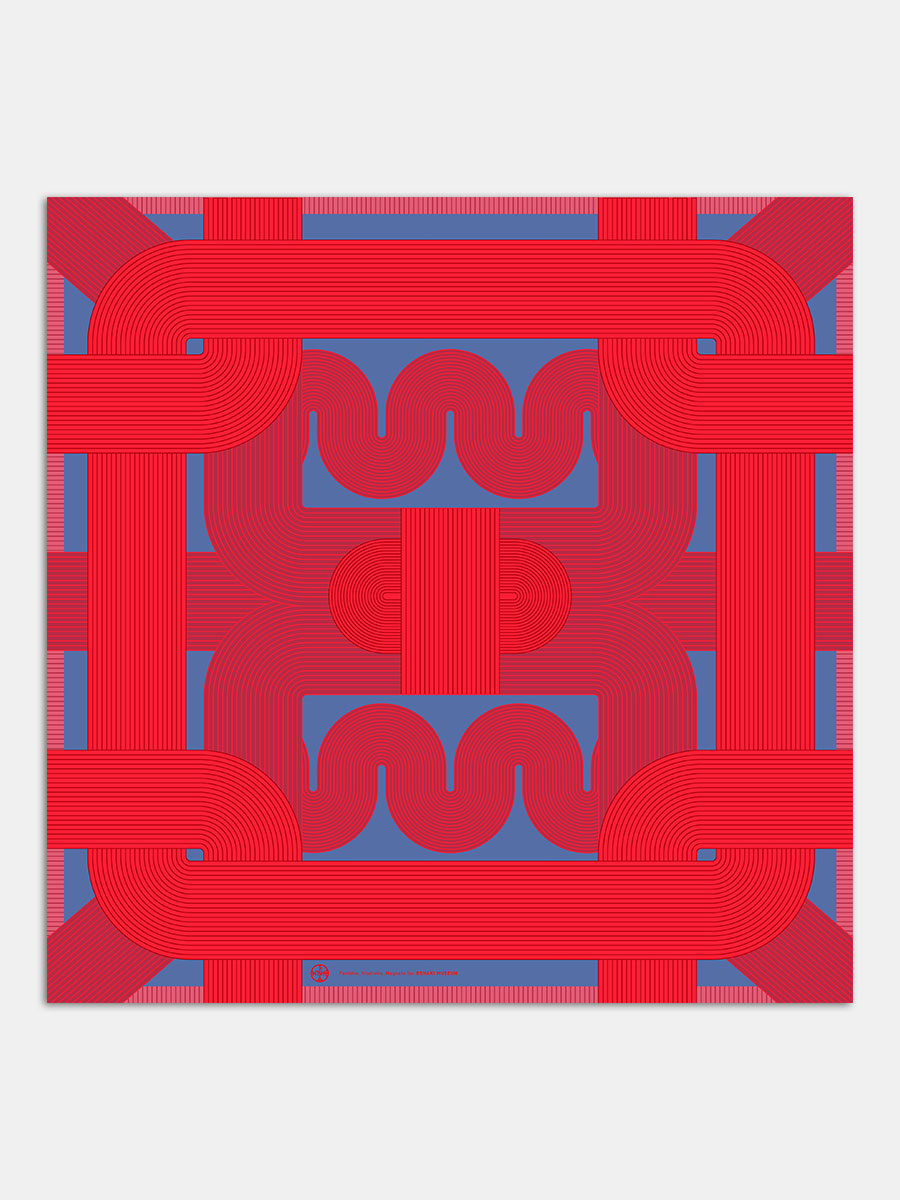 Μαντήλι - "Magneto Scarves Collection"