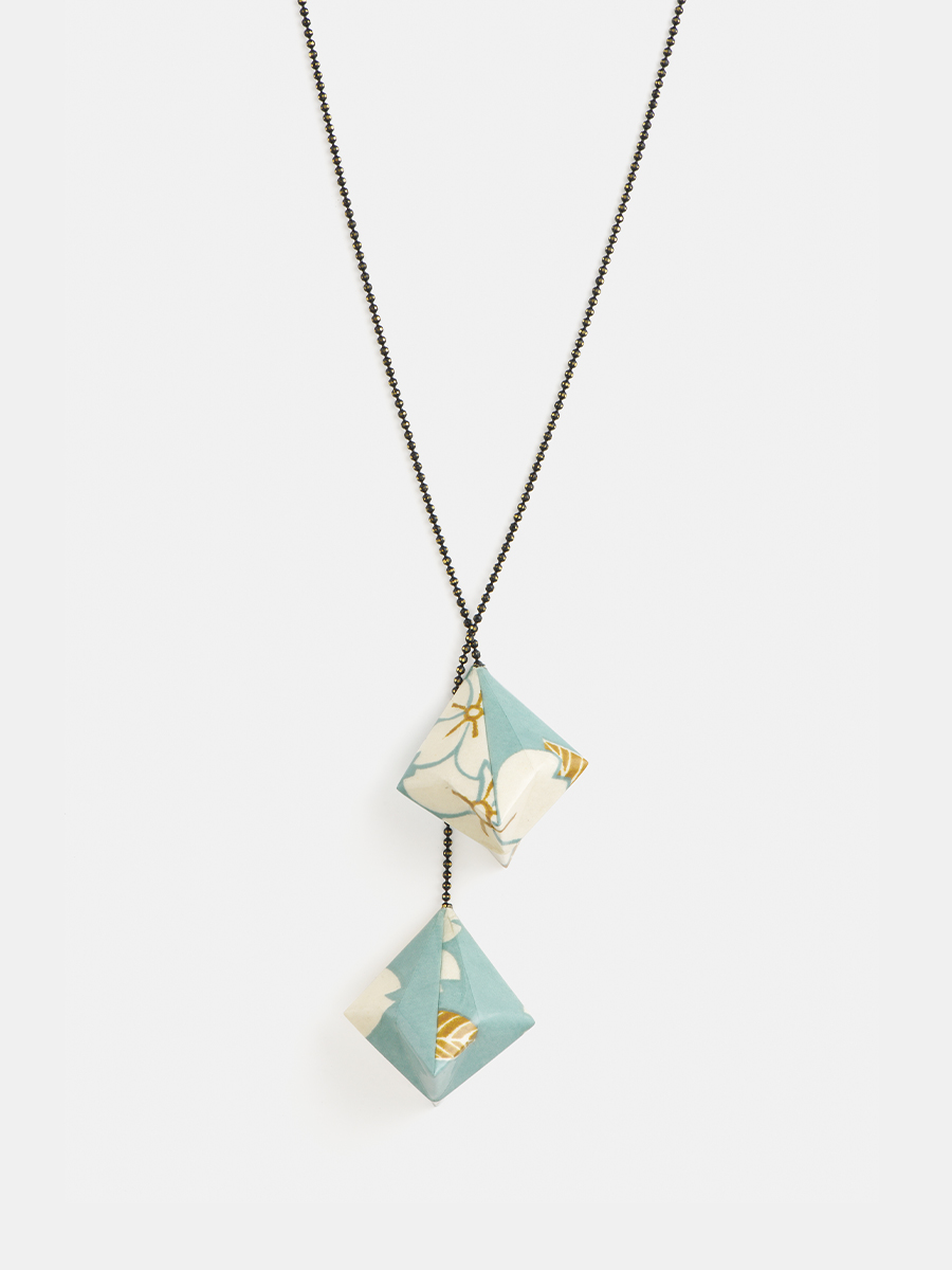 Necklace - Origami