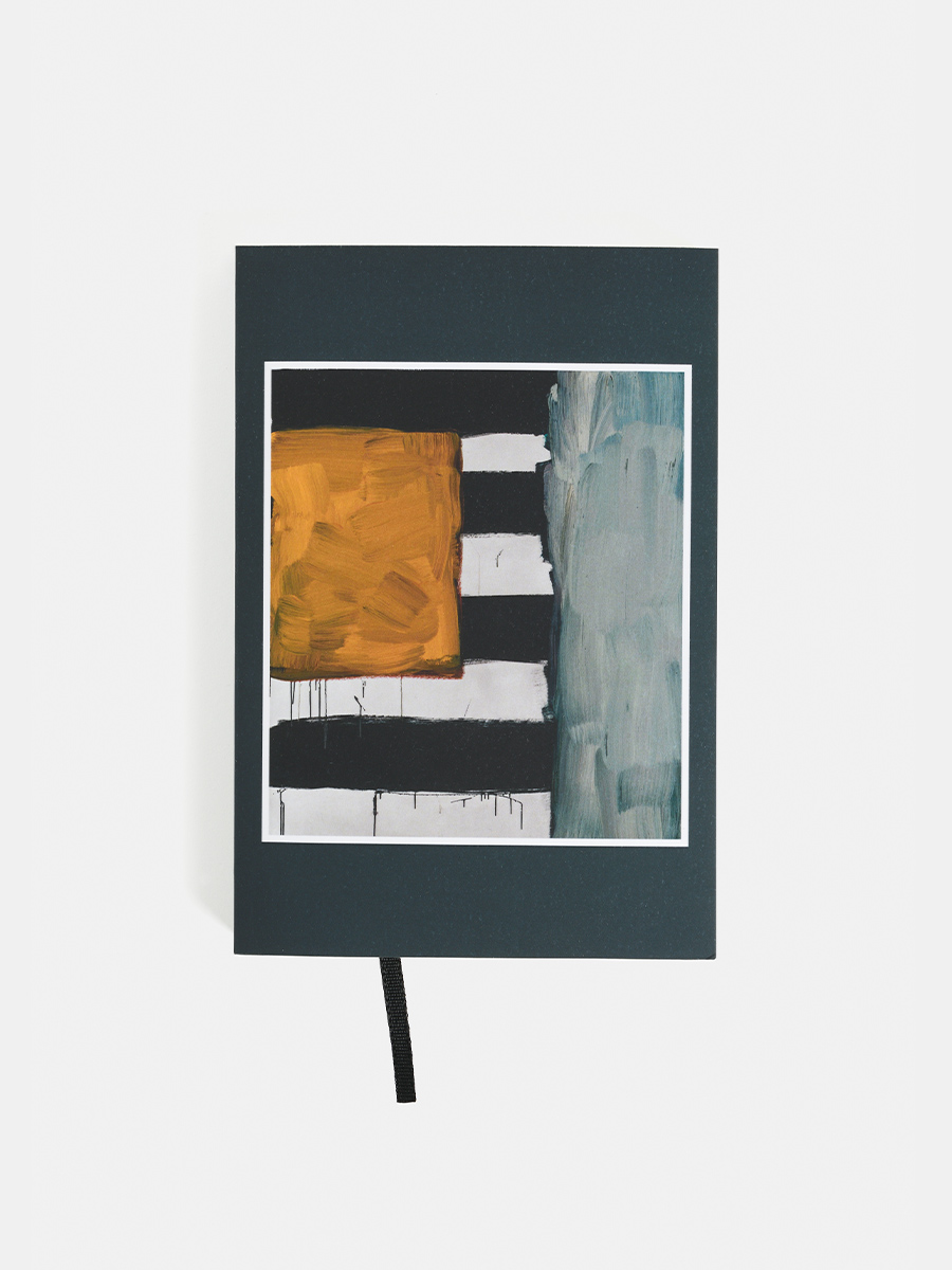 Notebook, Sean Scully - Window with