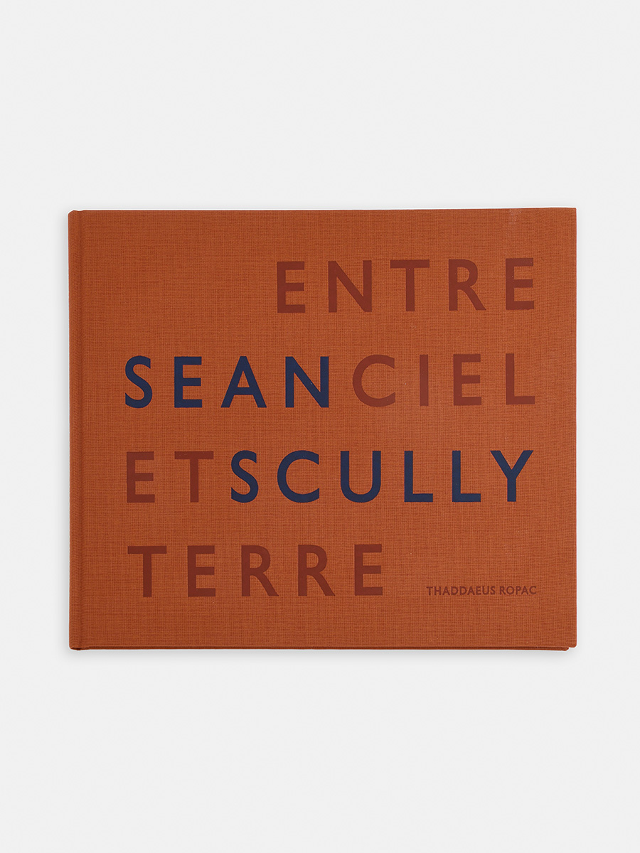 Sean Scully. Entre ciel et terre (Sean Scully. Μεταξύ ουρανού και γης)