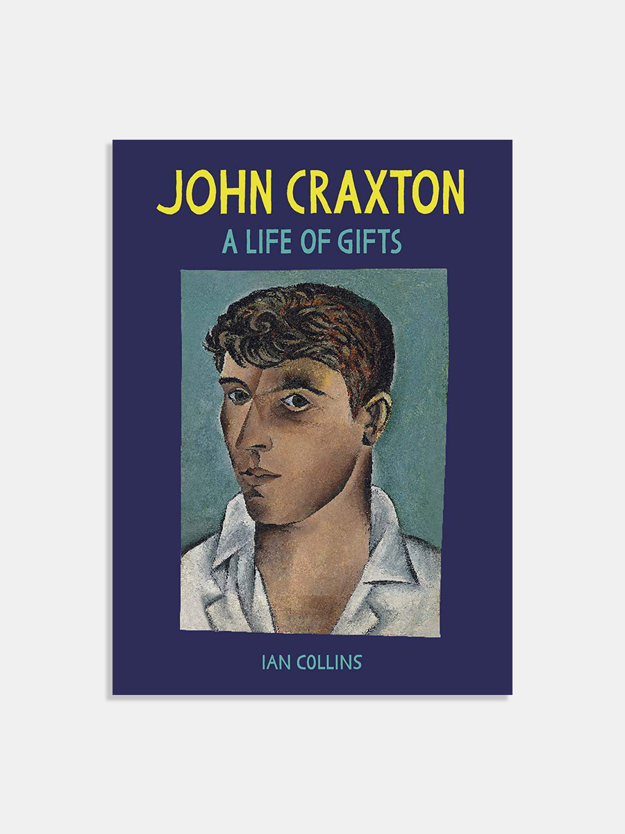 John Craxton. A life of gifts (John Craxton. Μια ζωή γεμάτη δώρα)