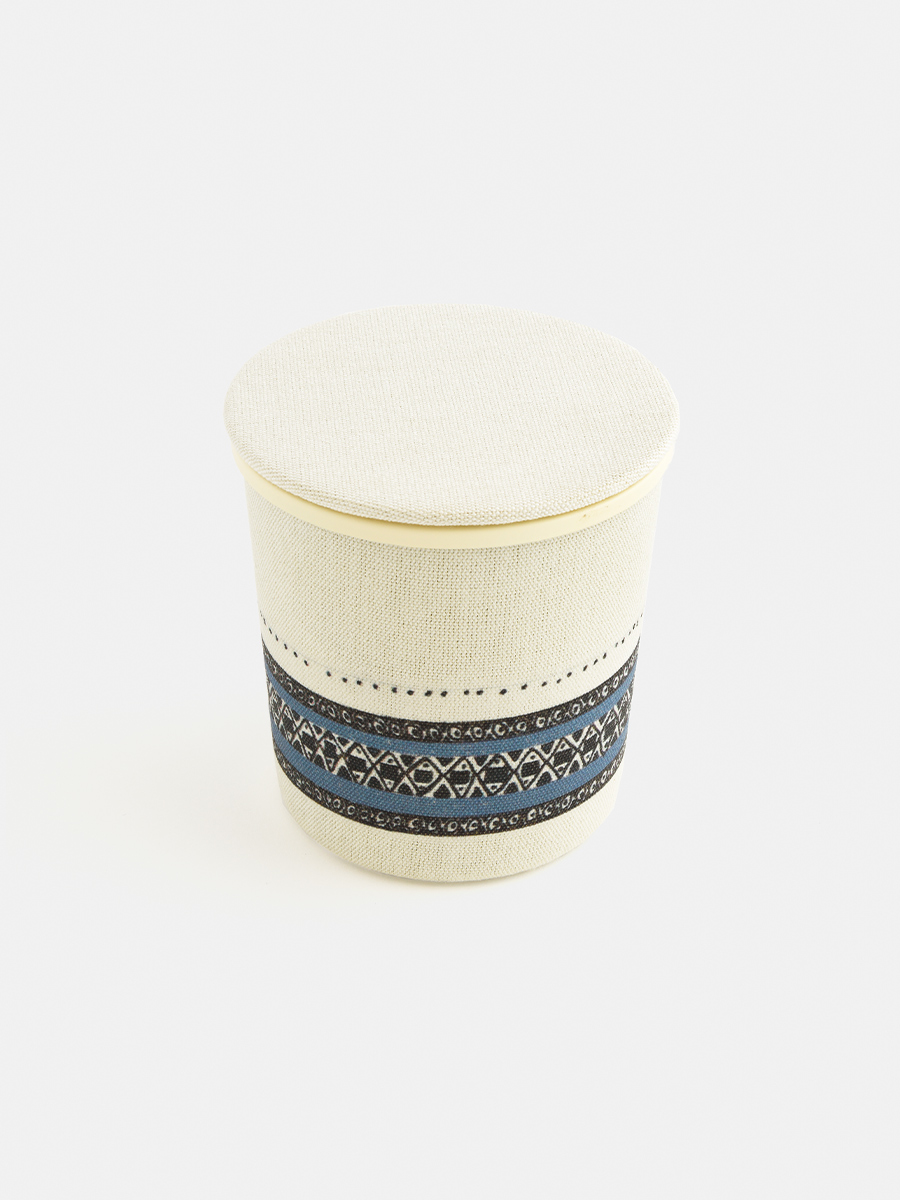 Natural scented soy wax CHOE candle