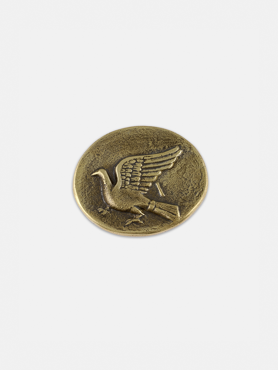 Paperweight drachma