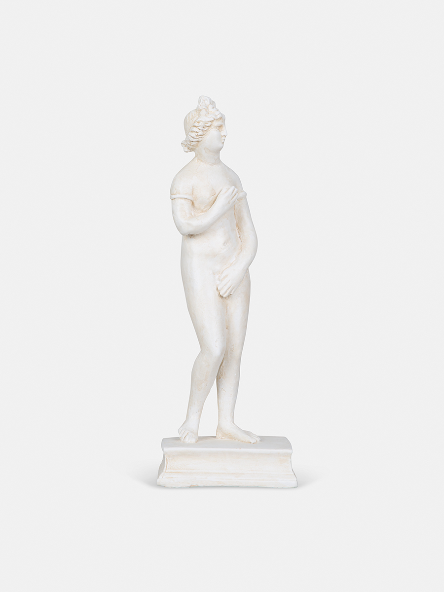 Statuette of naked Aphrodite